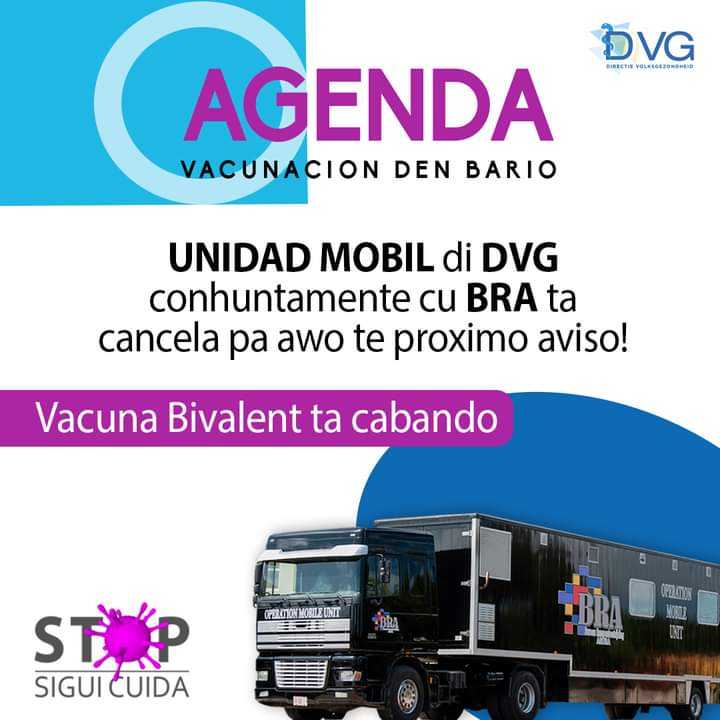 Vacunacion Den Bario Posponi Te Cu Proximo Aviso