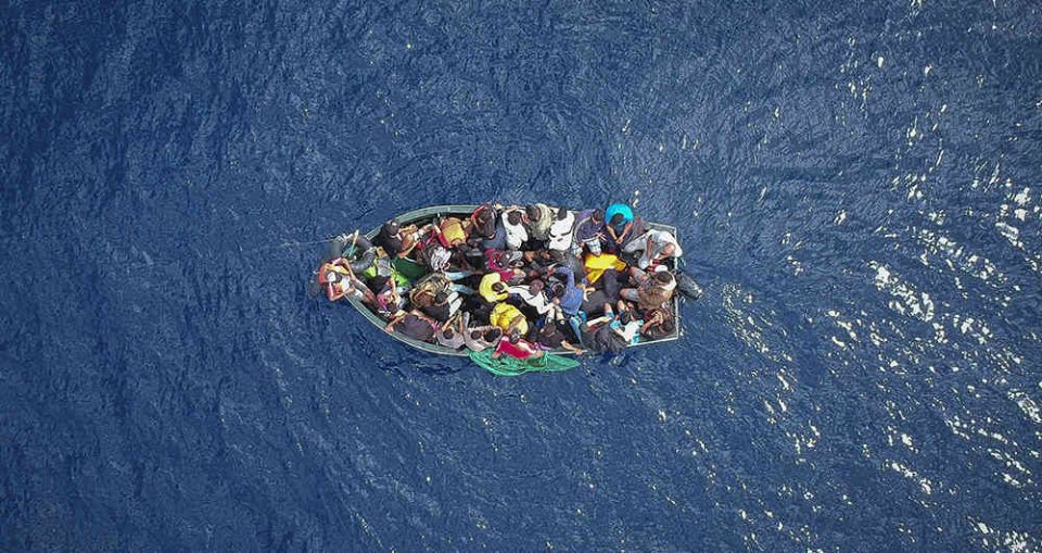 Crisis Migratorio