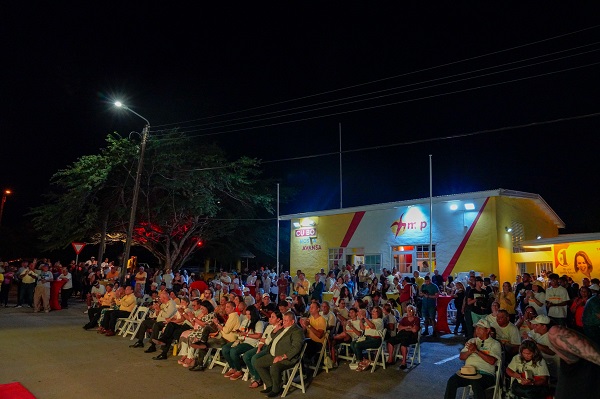 ‘Danki Pa Boso Lealtad Y Sosten Stabiel Na Nos Partido.........