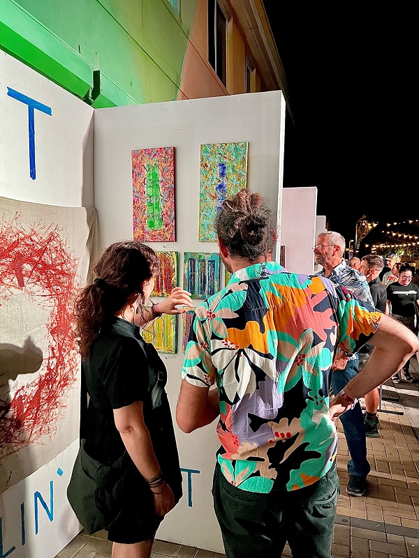 Aruba Art Fair 2022........