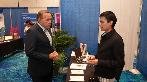 Aruba College Fair 2022 Exitoso Y Bon Bishita Un Biaha Mas...5