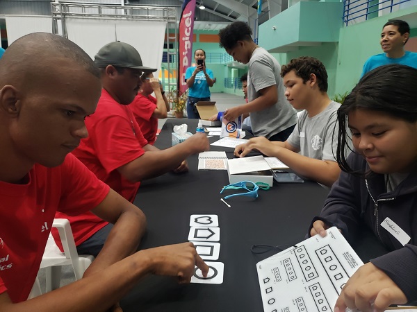 Aruba Lions Club A Contribui Na Un Bunita Actividad Di Special Olympics Aruba........