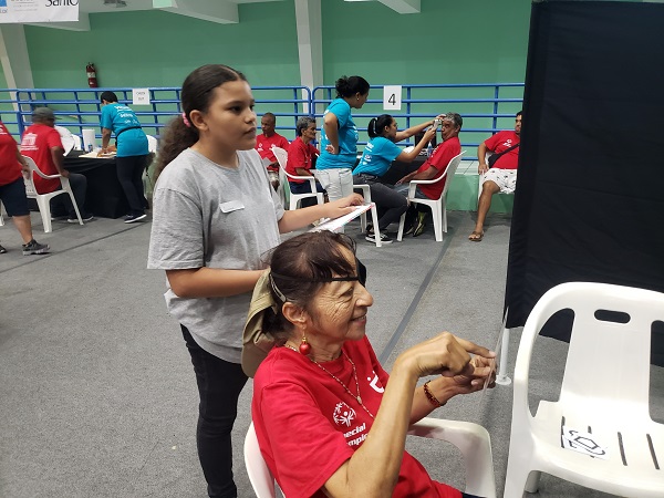 Aruba Lions Club A Contribui Na Un Bunita Actividad Di Special Olympics Aruba...9