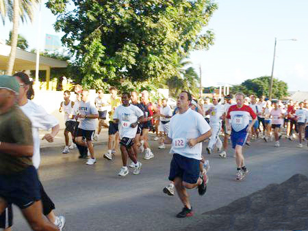 Betico Croes Memorial Run 2009 05