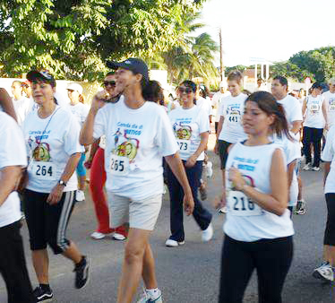 Betico Croes Memorial Run 2009 27