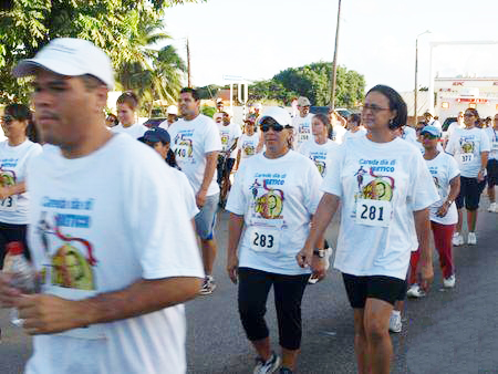 Betico Croes Memorial Run 2009 28