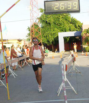 Betico Croes Memorial Run 2009 42