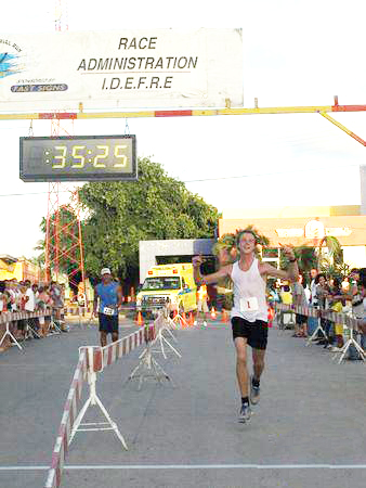 Betico Croes Memorial Run 2009 63