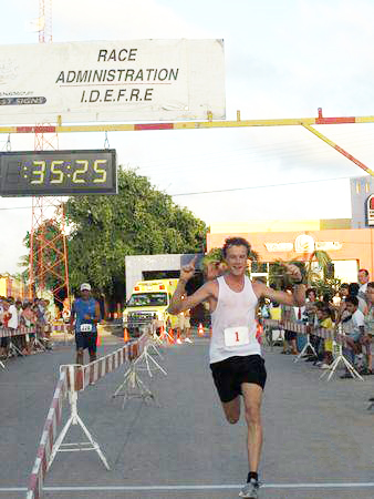 Betico Croes Memorial Run 2009 64