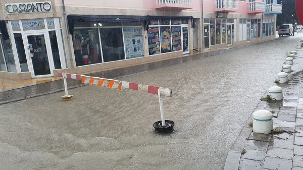 Gobiernu Ta Tuma Medida Na Diferente Sitio Pa Motibu Di Yobida Fuerte