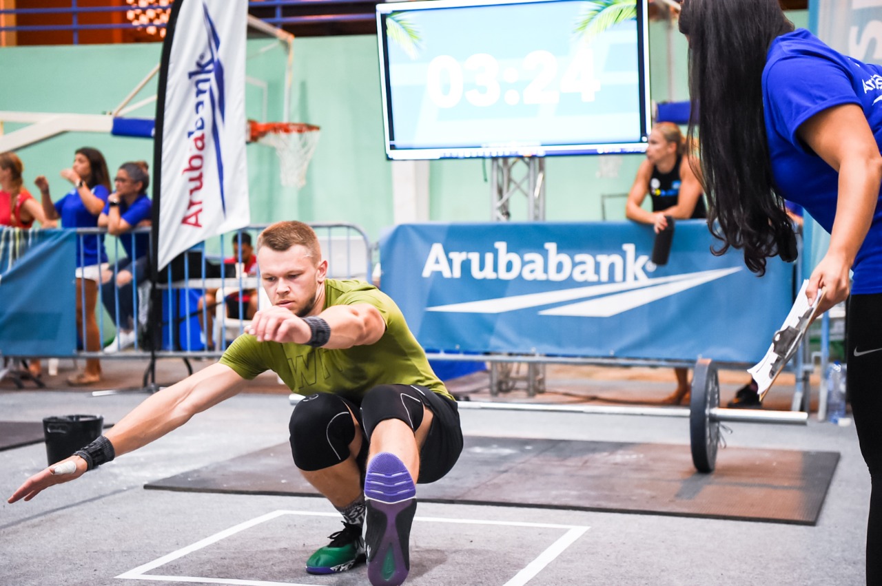 International Functional Fitness World Masters Championship 2022 Cu Resultadonan