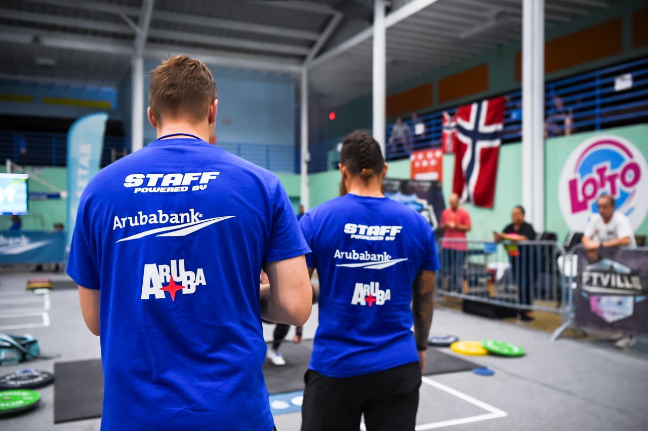 International Functional Fitness World Masters Championship 2022 Cu Resultadonan