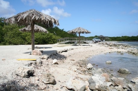 Un Combersacion Publico Tocante Adaptacion Na Cambio Di Clima Y Sistemanan Di Conocemento Tradicional Den Caribe Na Mana..