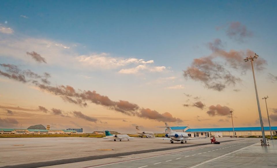 Aruba Airport Authority N.v To Operate General Aviation Terminal At Aeropuerto International Reina Beatrix