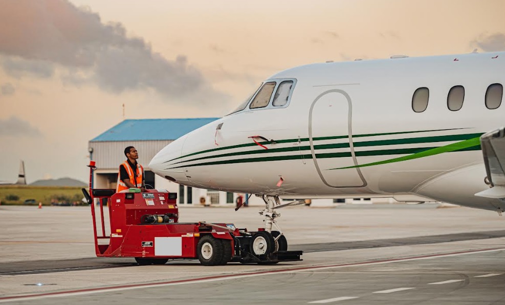 Aruba Airport Authority N.v To Operate General Aviation Terminal At Aeropuerto International Reina