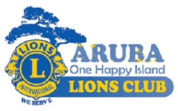 Aruba One Happy Island Lions Club Ta Coopera Y Sostene E Proyecto Aki