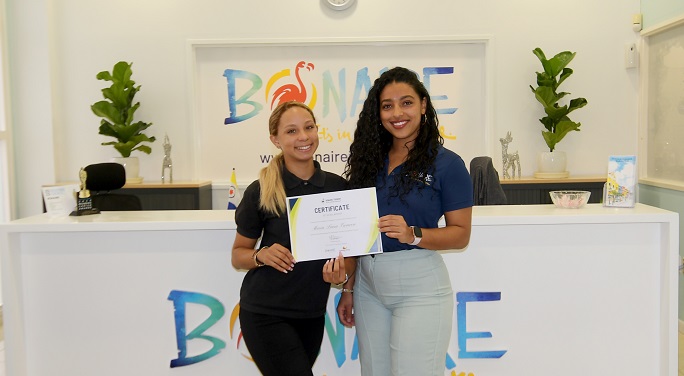 Bonaire Scholarship Program Award...