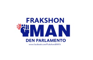 Frakshon Man