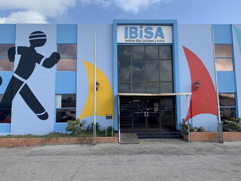 Ibisa Sport Centrum San Nicolas Ta Cera Dialuna 19 Di December