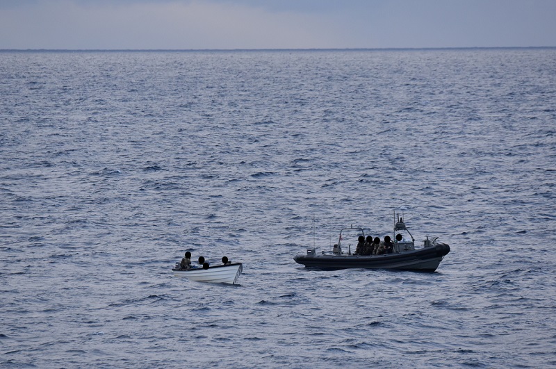 Kantidat Di Droga Intersepta Pa Marina Den Region Karibe Hulandes Ta Keda Oumenta