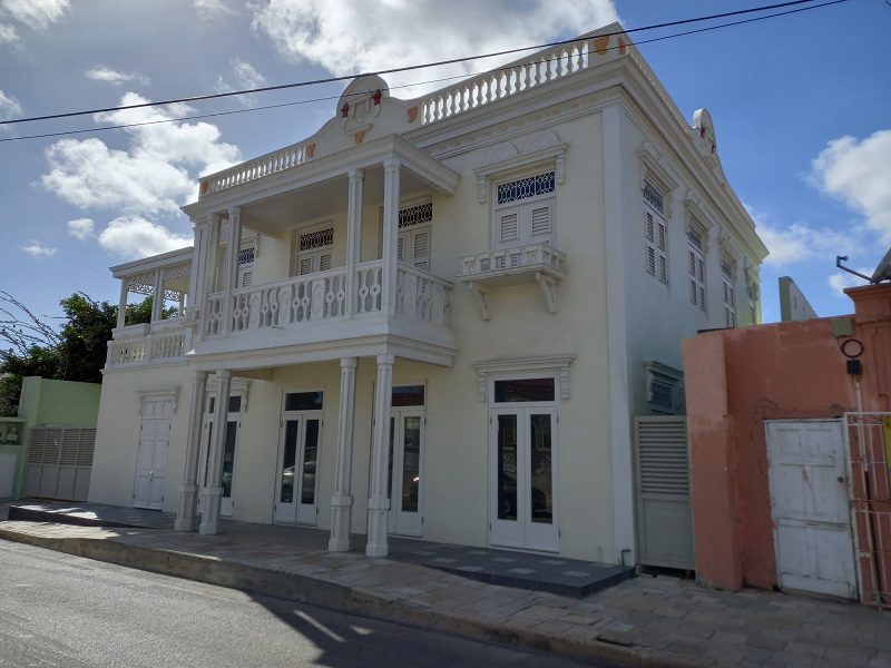 Monumento Di Botica Aruba Lo Haya Un Funcion Nobo