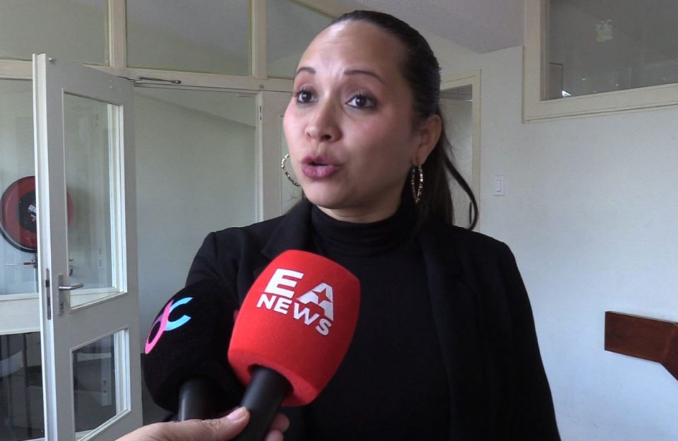 Parlamentario Gerlien Croesavp Arubadag Virtual A Costa Aruba 90 Mil Florin