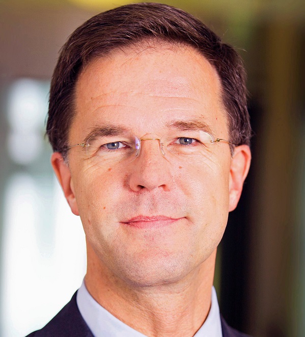 Prome Minister Mark Rutte