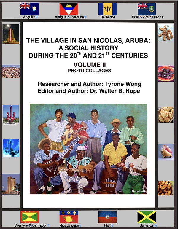 ‘The Village In San Nicolas Aruba A Social History During The 20Th And 21St Centuries