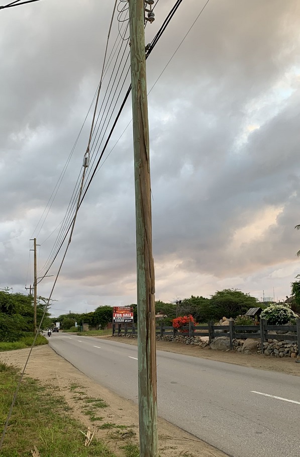 Auto A Pasa Ranca Palo Di Luz