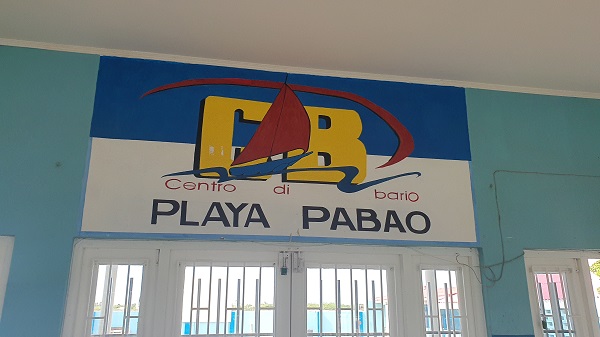 Centro Di Bario Playa Pabao Cu Actividad Di Dia Di Betico