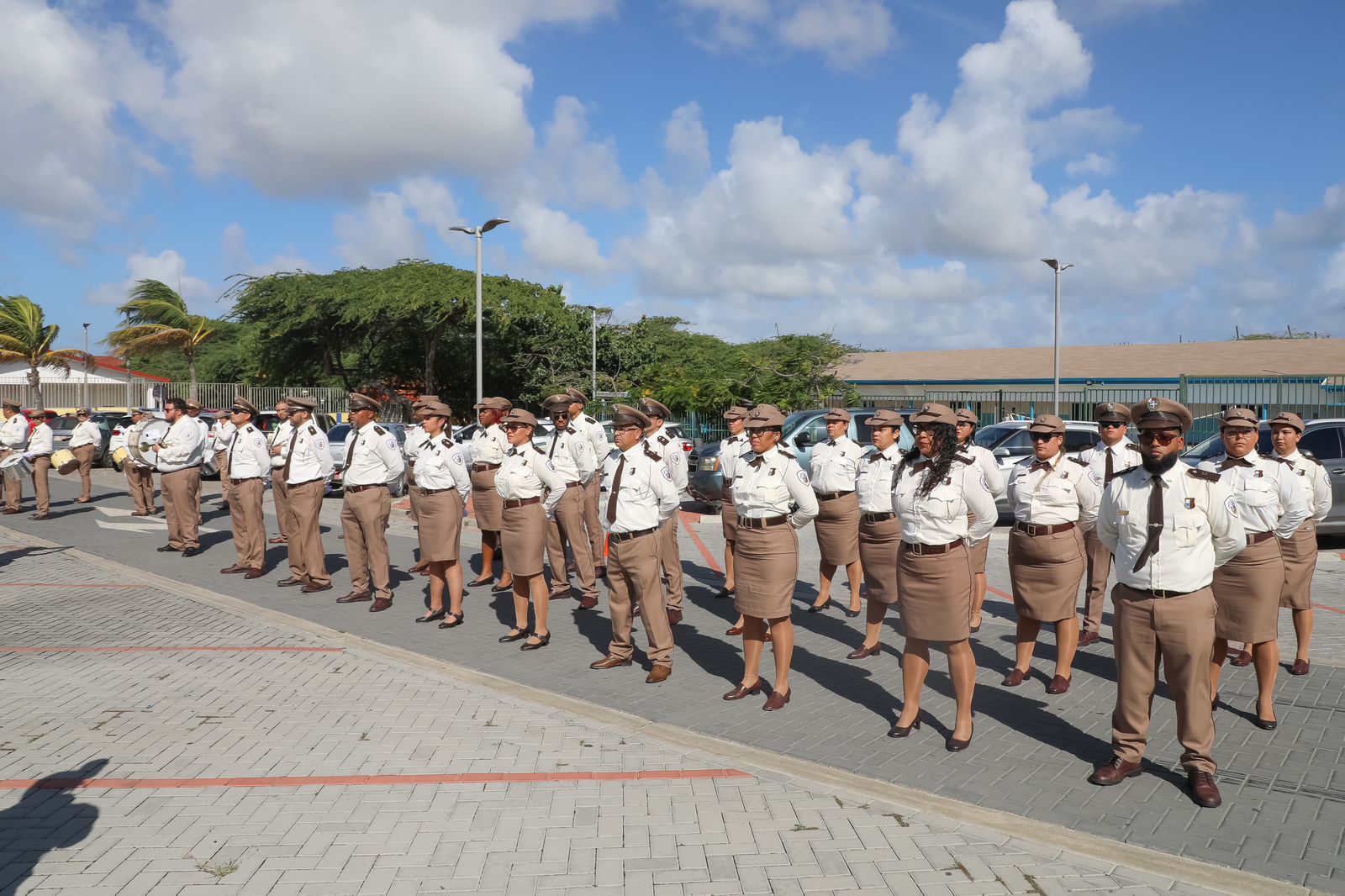 Dia Internacional Di Aduana 16