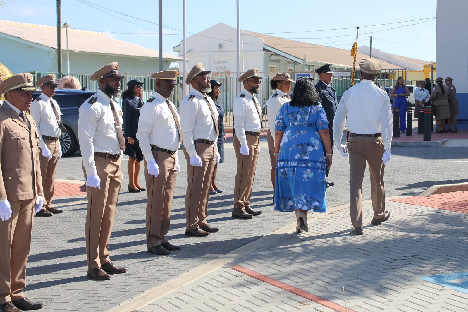 Dia Internacional Di Aduana 17