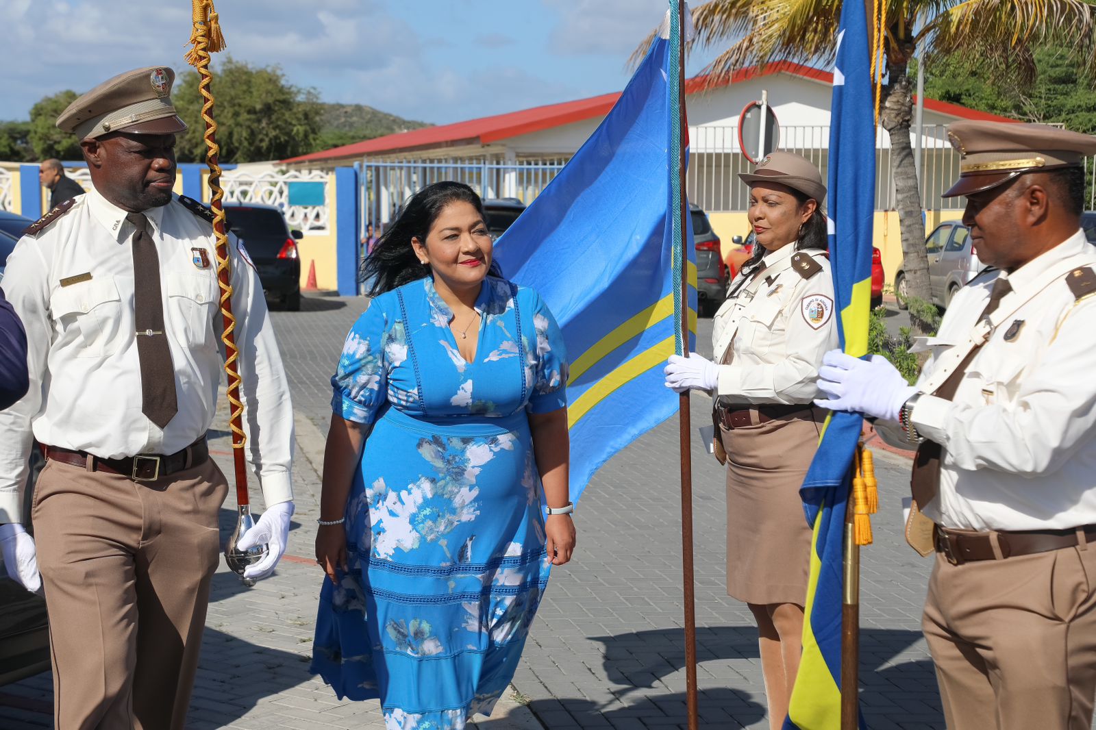 Dia Internacional Di Aduana 18