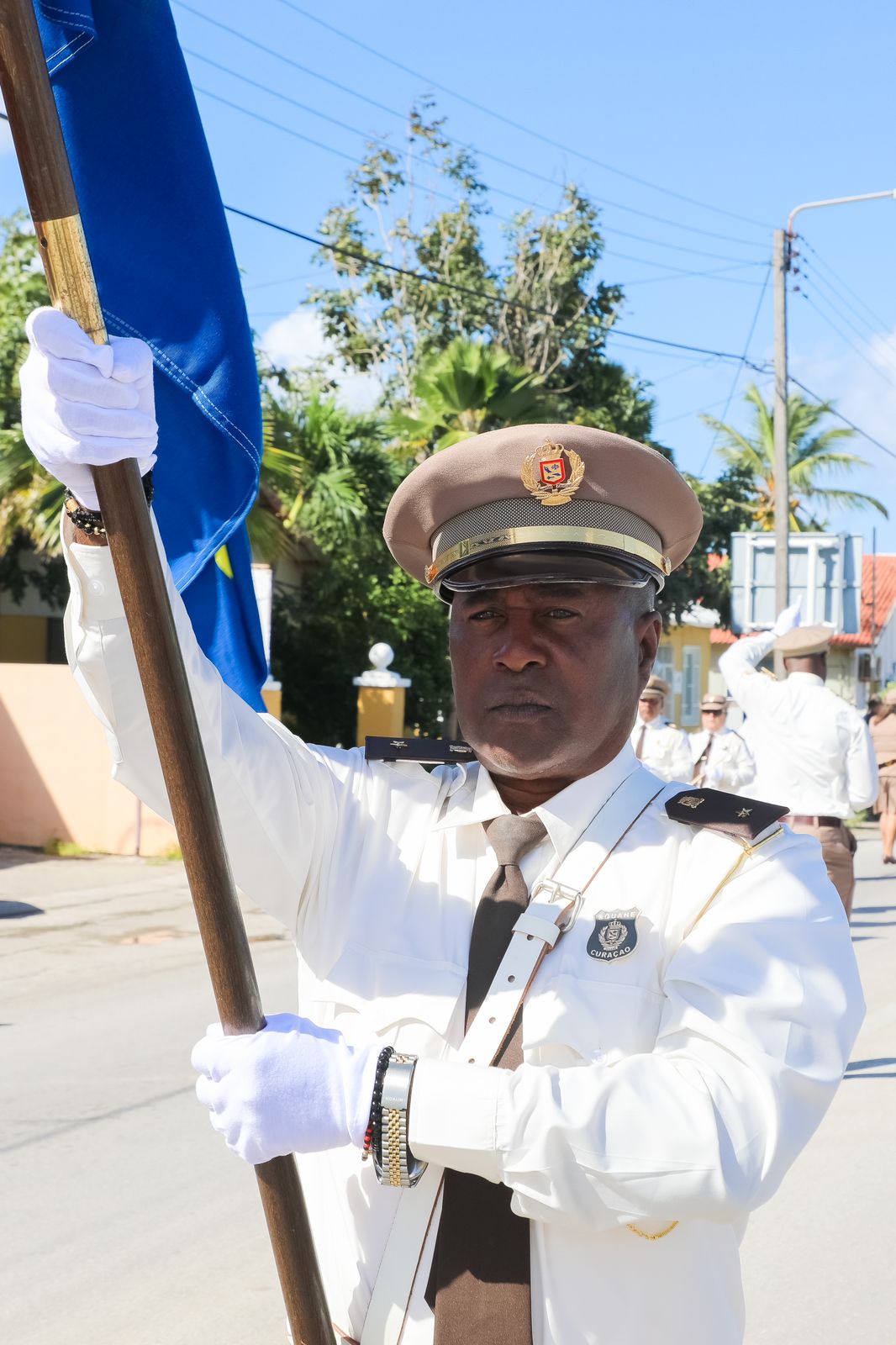 Dia Internacional Di Aduana 20