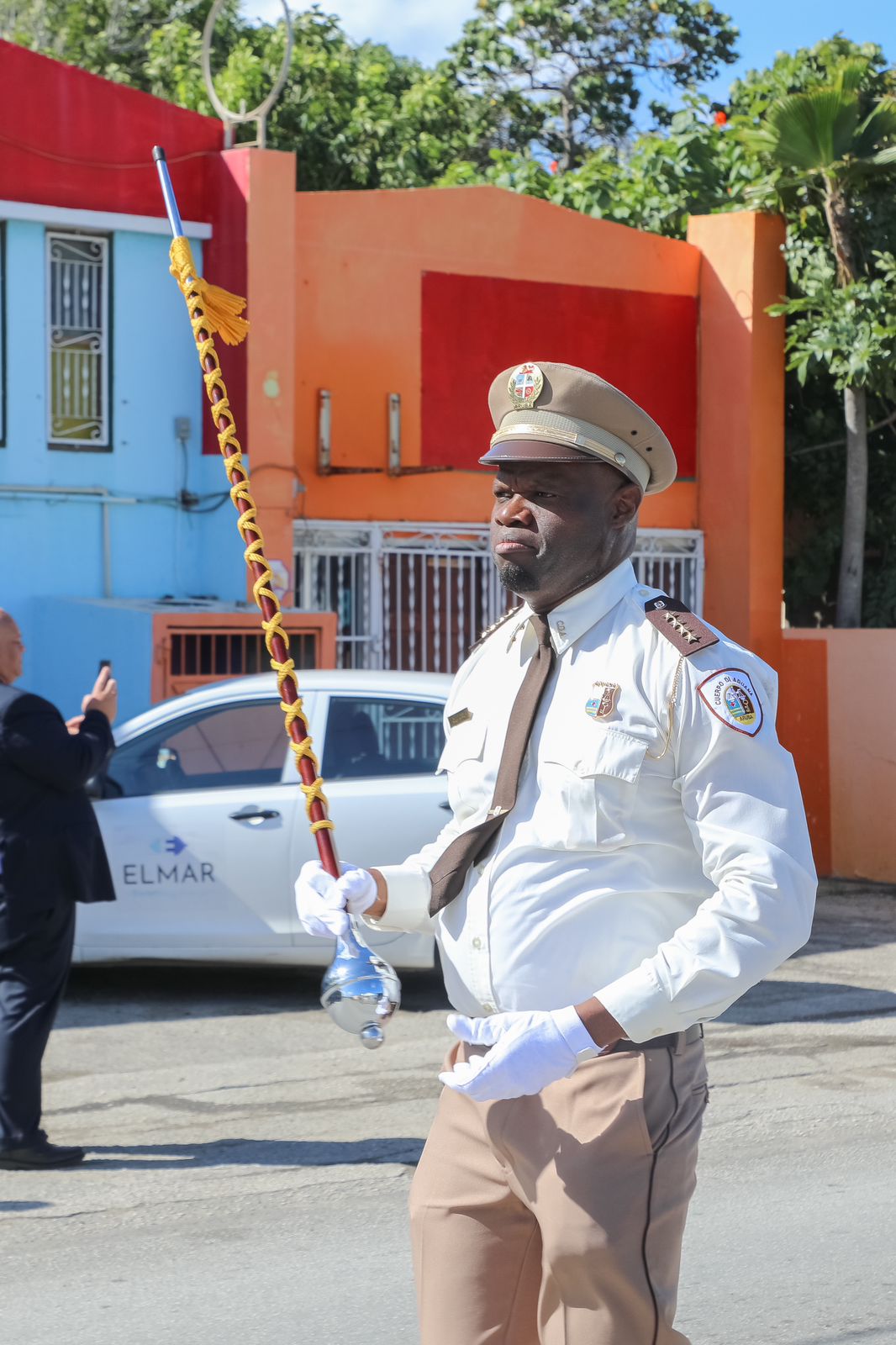 Dia Internacional Di Aduana 23