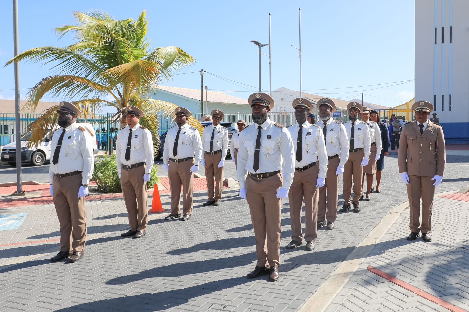 Dia Internacional Di Aduana 25