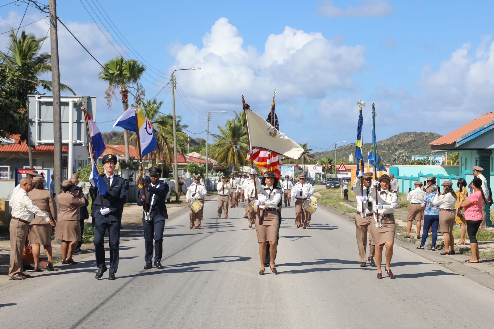 Dia Internacional Di Aduana 27