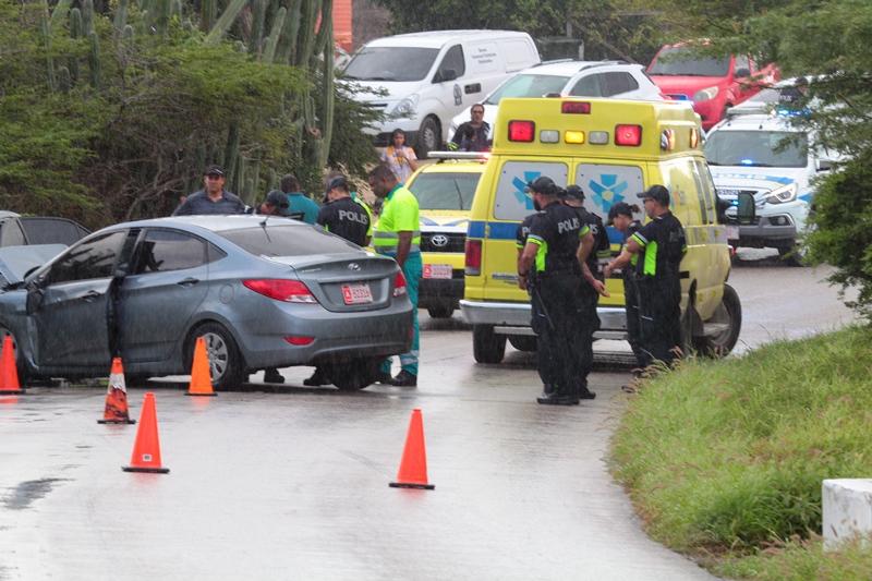 E Agente Policial Hoben Justin Illes Ta E Prome Morto Den Trafico Na Aruba Pa 2023 1