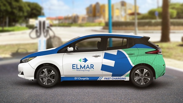 Elmar Ta Inverti Den Vehiculo Electrico Pa Aumenta Eficiencia Y Sostenibilidad