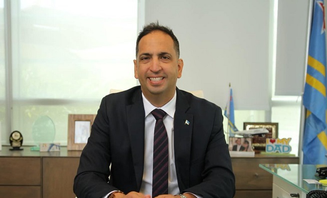 Minister Dangui Oduber