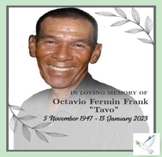 Octavio Fermin Frank