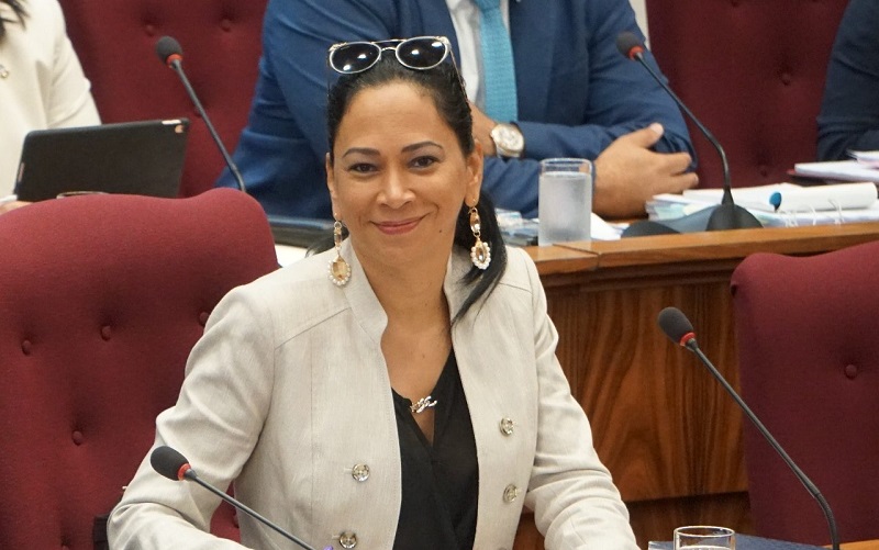 Parlamentario Marisol Lopez Tromp Ta Un Ganado Y Manipulado Cu A Perhudica Hopi Hende