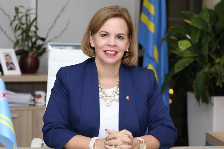 Prome Minister Evelyn Wever Croes Nos Ta Un Pais Multicultural Y Mester Tene Cuenta Cu Tur Factor