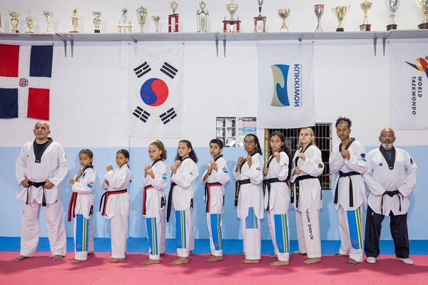 Sara Chrino Di Tiger Taekwondo Academy