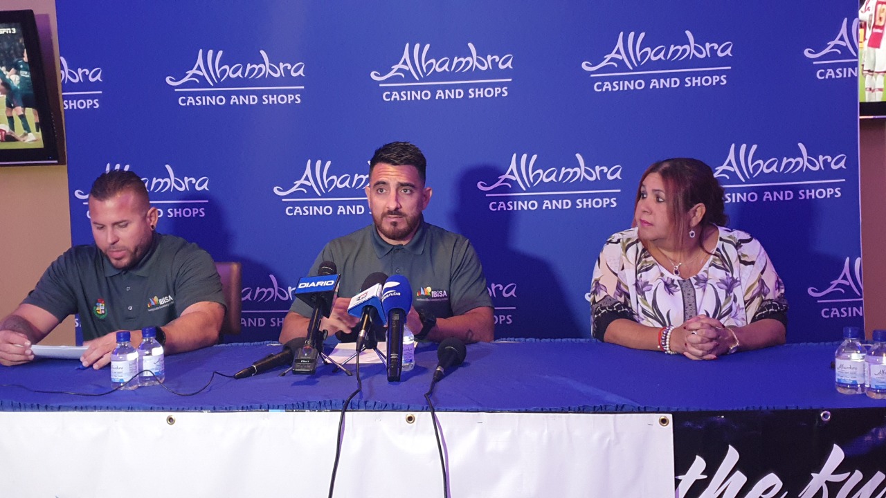 Ta Yama Tur Persona Cu Kier Participa Na Aruba International Half Marathon 2023