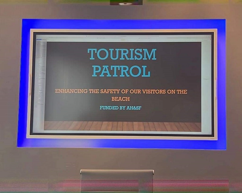 Tourism Security Patrol..2