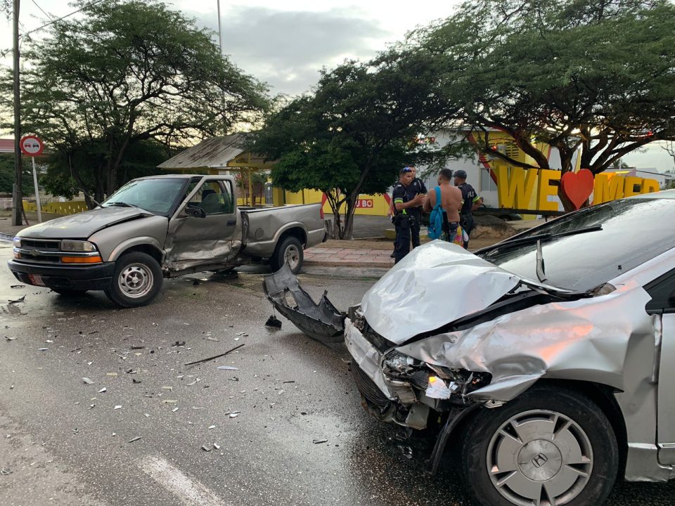 Accidente Na St Cruz 3