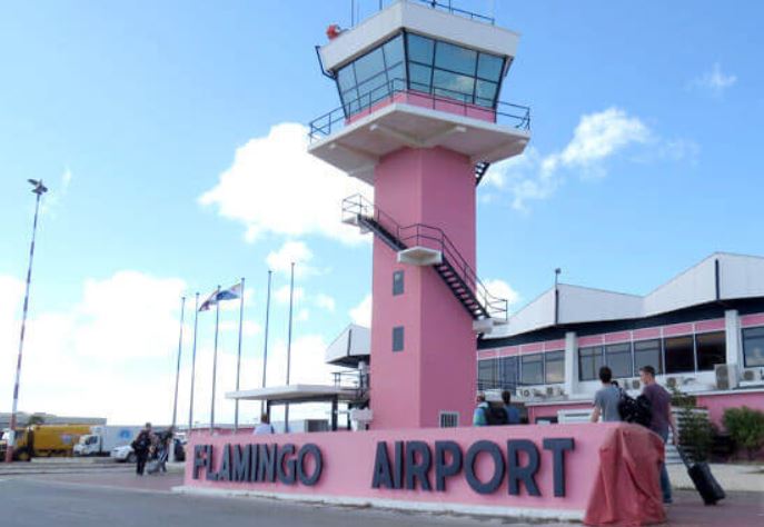 Airport Bonaire