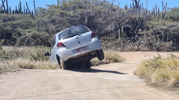 Auto A Bolter Na Hato.