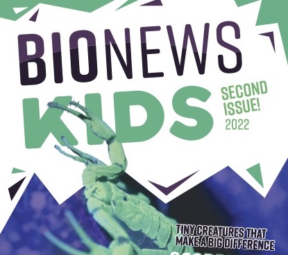 Bionews Kids E Di Dos Edicion Publica Pa Dcna